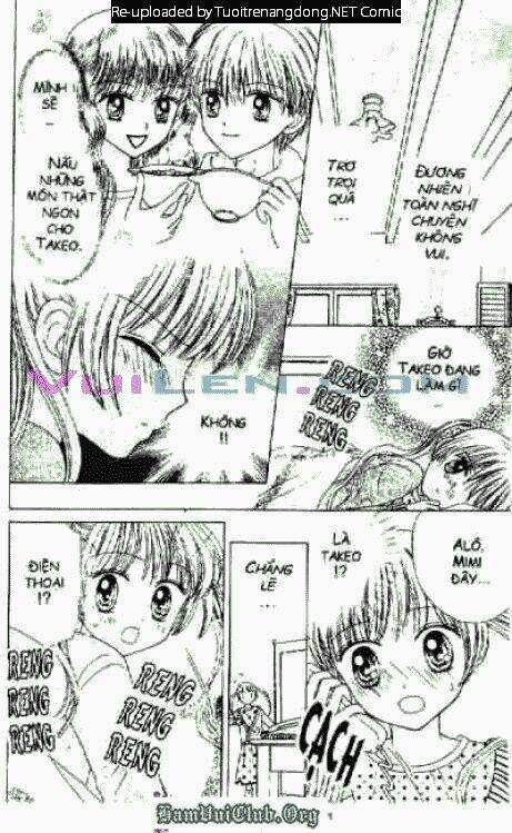 Cánh Thiên Nga - Chapter 9 - Trang 100