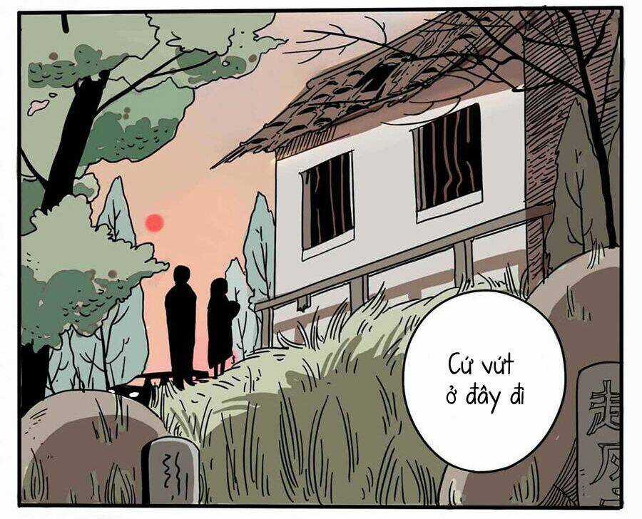 Cáo A Cát Kém Tắm - Chapter 1 - Trang 3