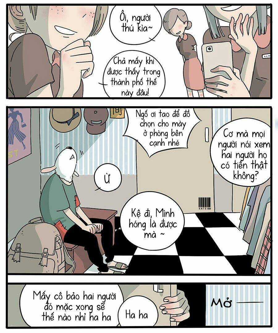 Cáo A Cát Kém Tắm - Chapter 2 - Trang 12