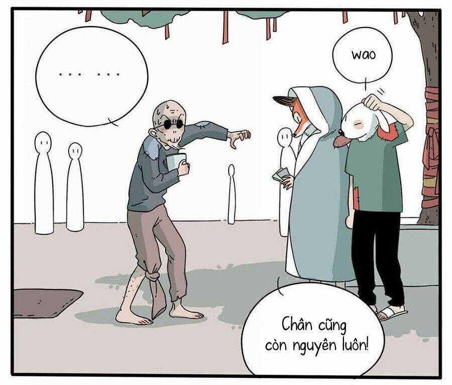 Cáo A Cát Kém Tắm - Chapter 2 - Trang 22