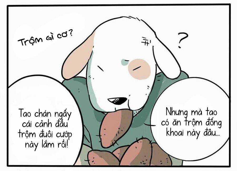 Cáo A Cát Kém Tắm - Chapter 2 - Trang 4