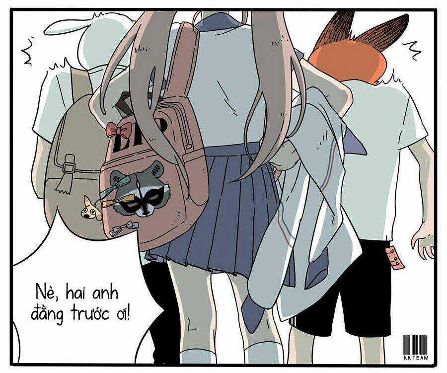 Cáo A Cát Kém Tắm - Chapter 3 - Trang 3