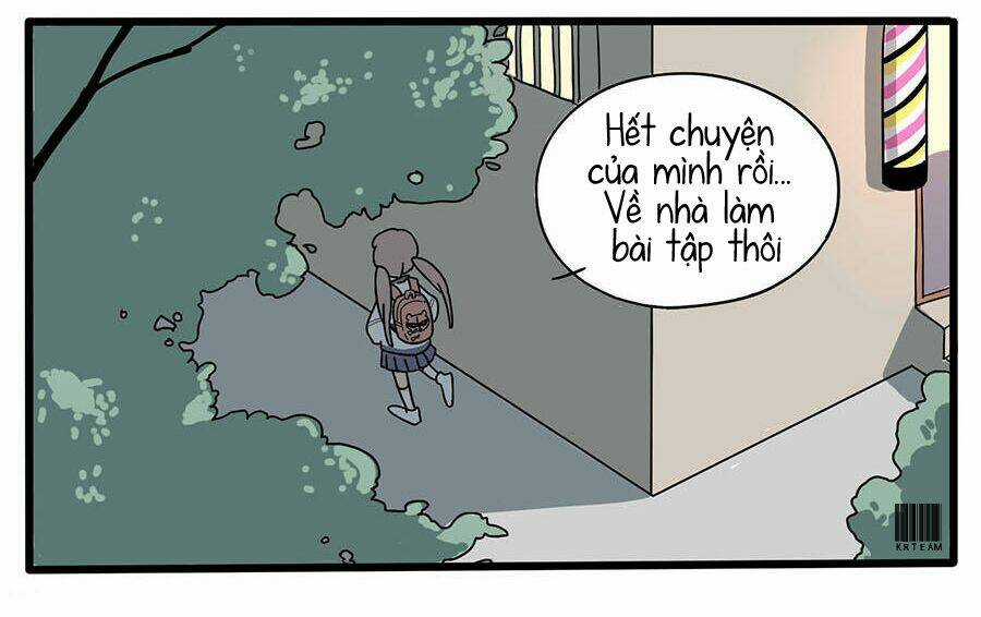 Cáo A Cát Kém Tắm - Chapter 3 - Trang 21