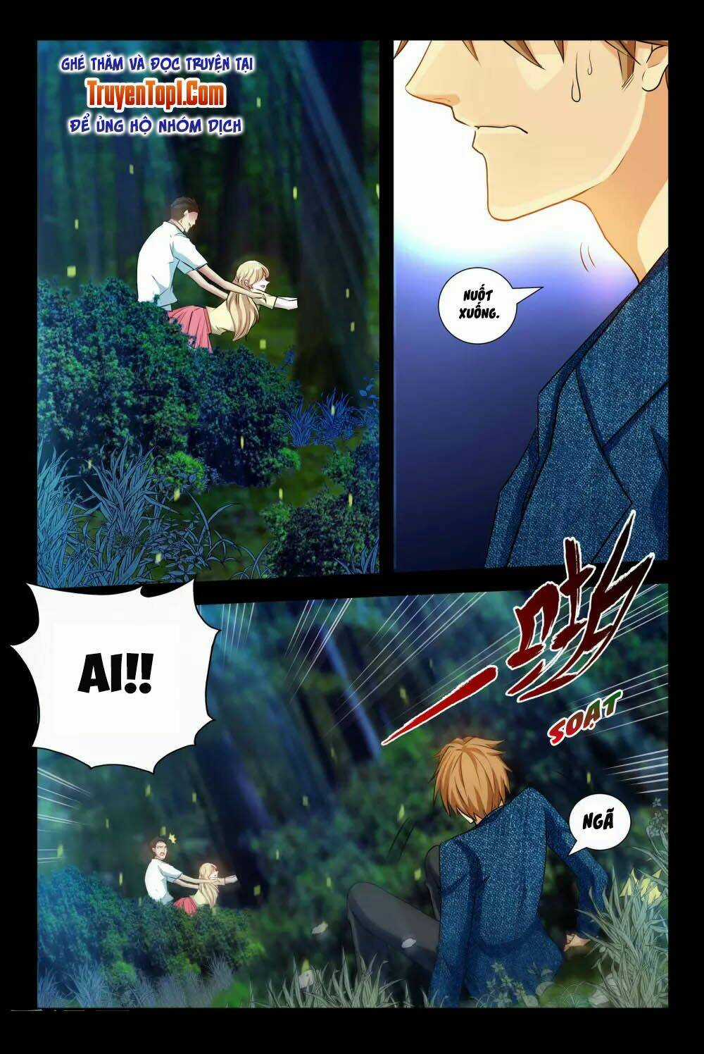 Cao Cấp Tiểu Thần Y - Chapter 1.2 - Trang 3