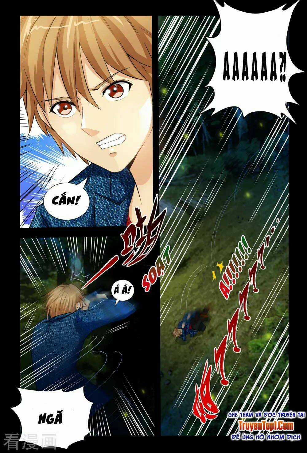 Cao Cấp Tiểu Thần Y - Chapter 1.2 - Trang 4