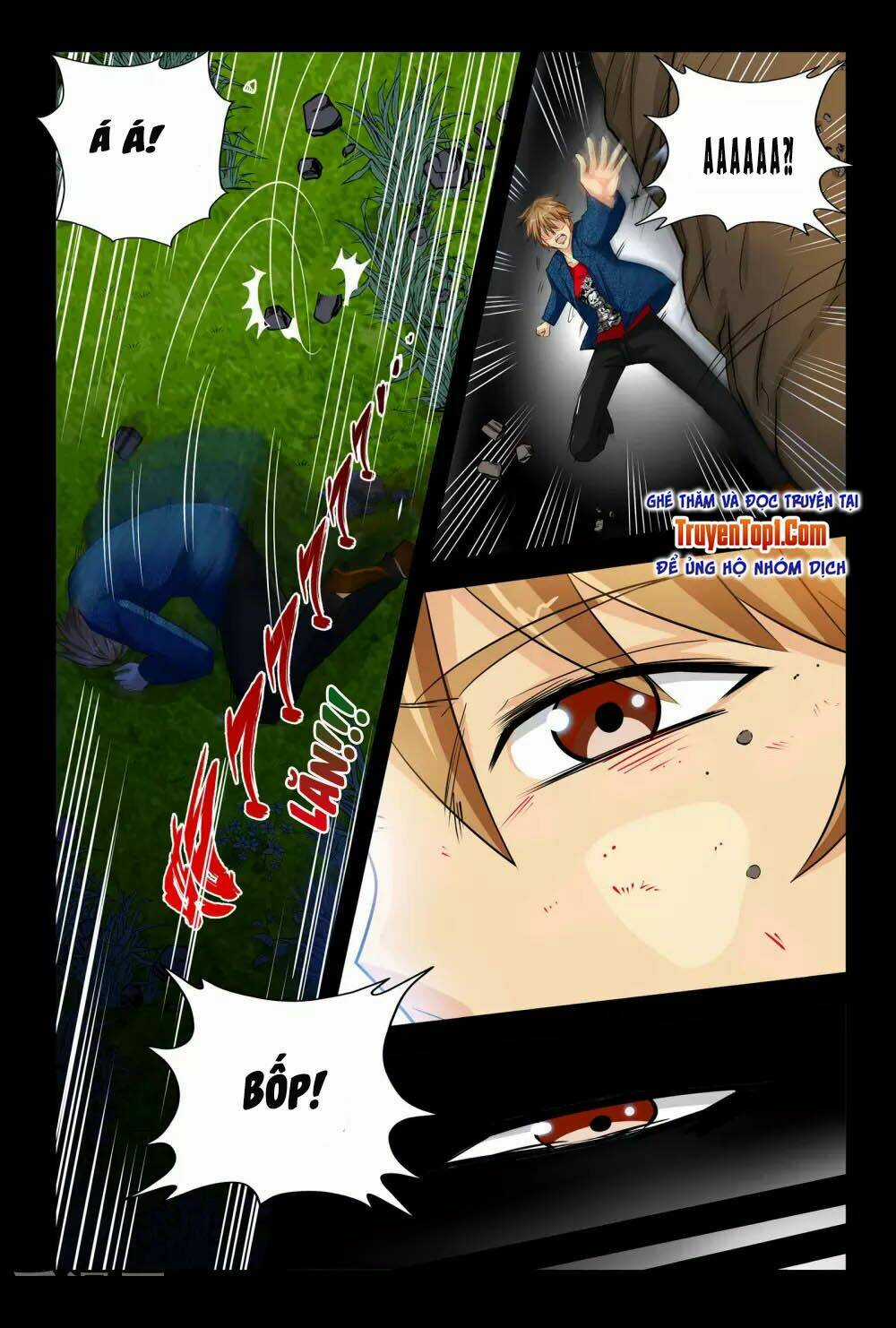 Cao Cấp Tiểu Thần Y - Chapter 1.2 - Trang 5