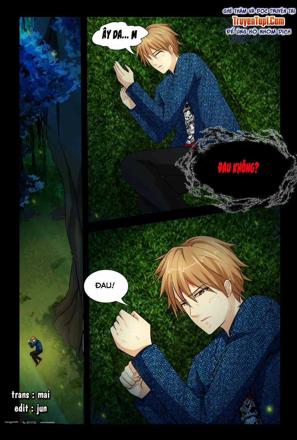 Cao Cấp Tiểu Thần Y - Chapter 1.2 - Trang 6