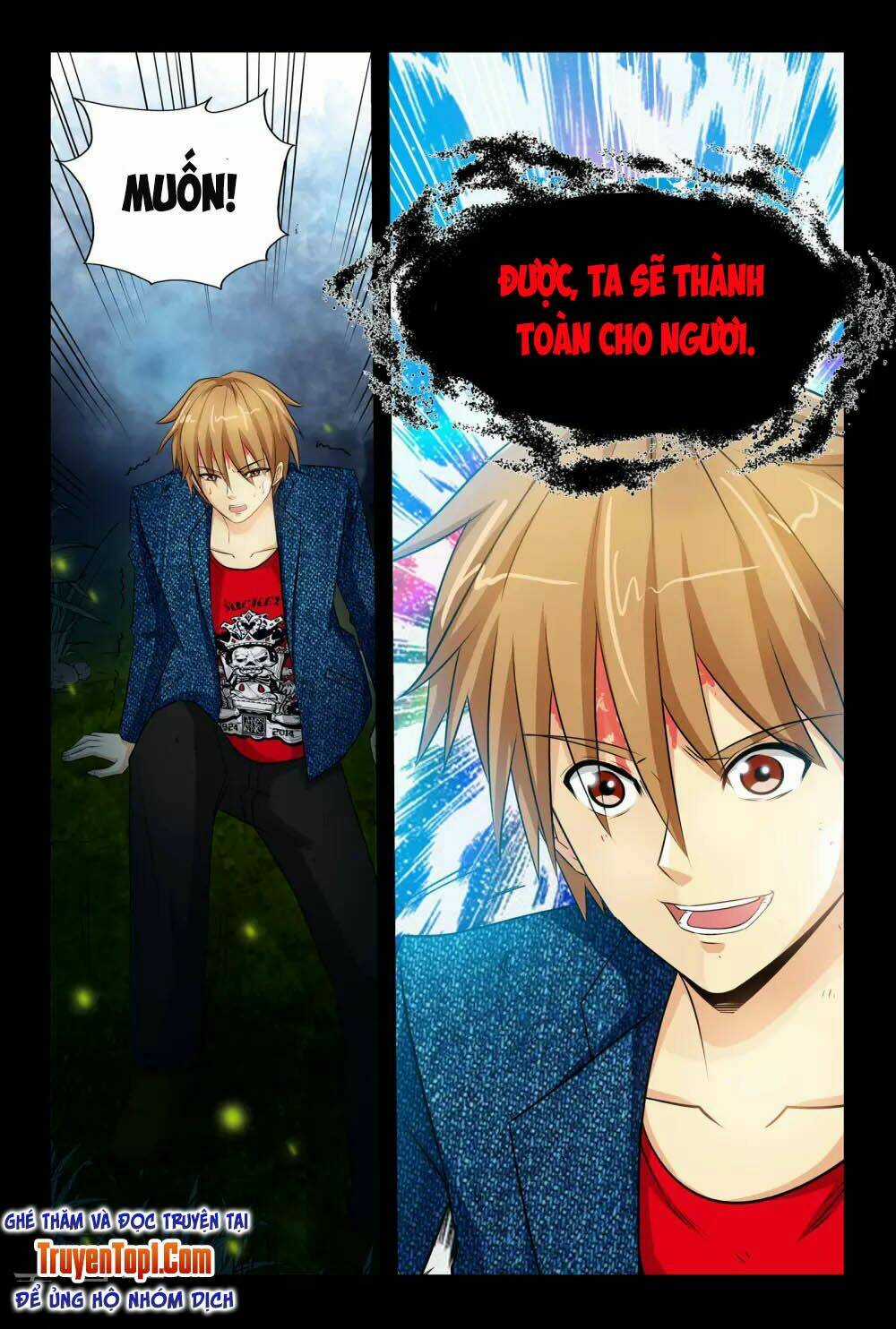 Cao Cấp Tiểu Thần Y - Chapter 1.2 - Trang 8