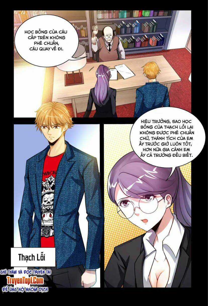 Cao Cấp Tiểu Thần Y - Chapter 1 - Trang 3