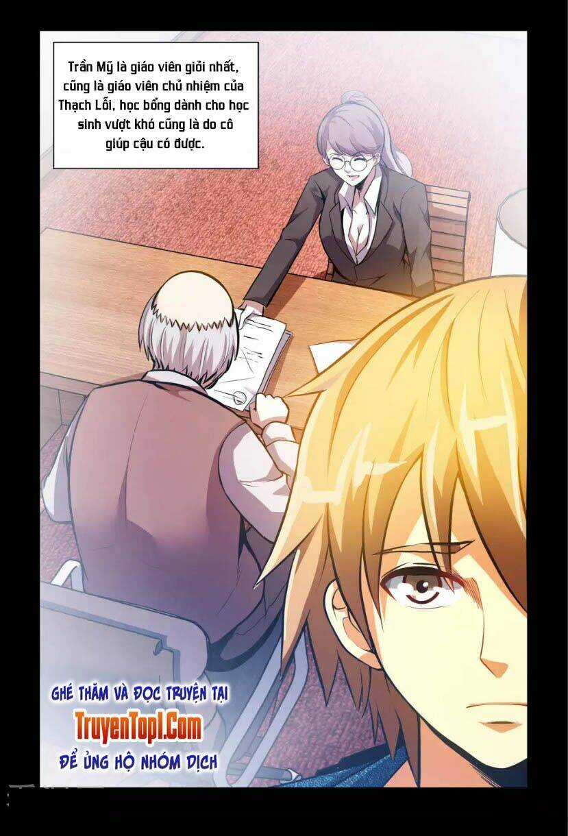 Cao Cấp Tiểu Thần Y - Chapter 1 - Trang 5