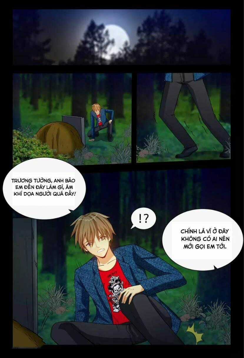 Cao Cấp Tiểu Thần Y - Chapter 1 - Trang 10