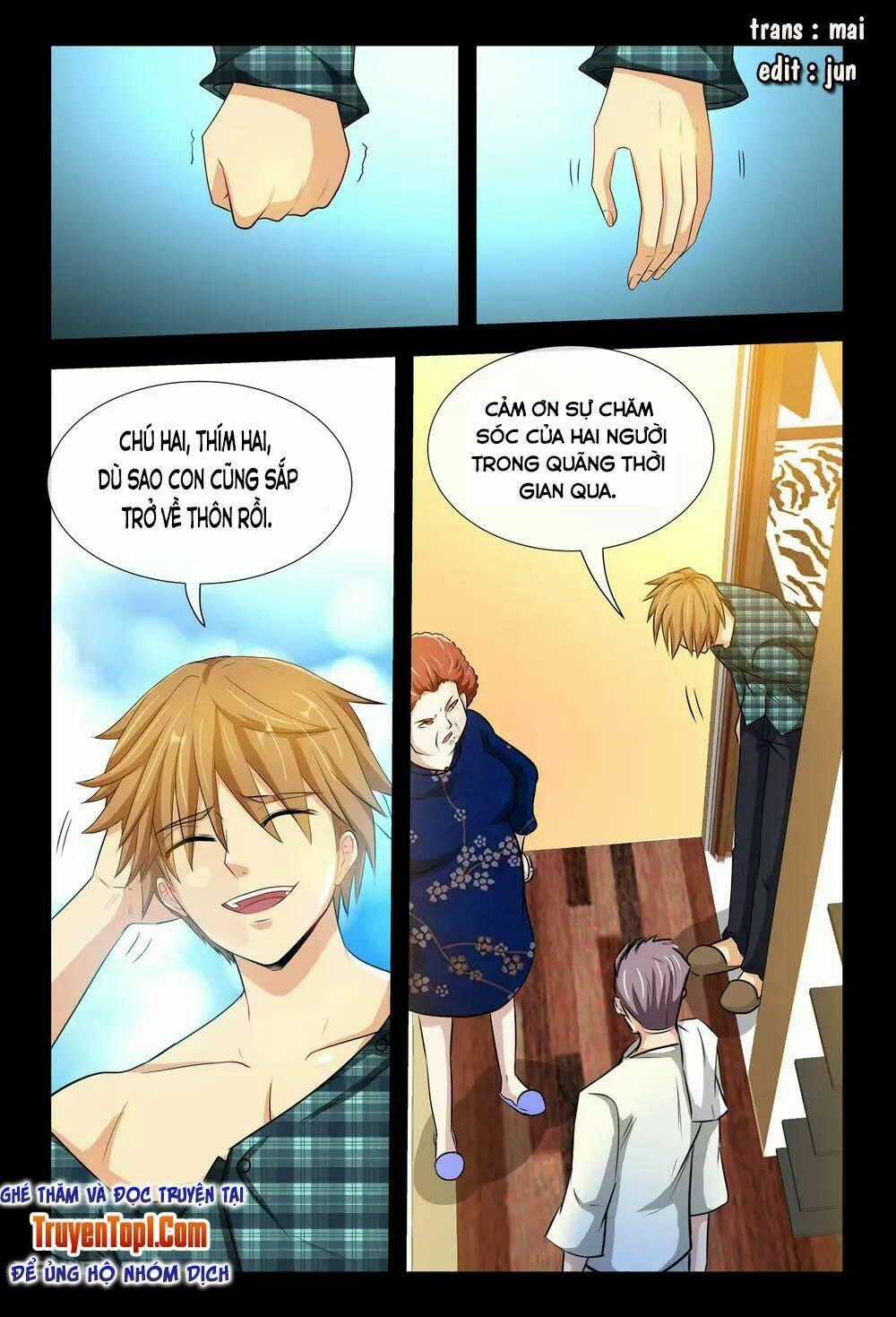 Cao Cấp Tiểu Thần Y - Chapter 2.2 - Trang 1