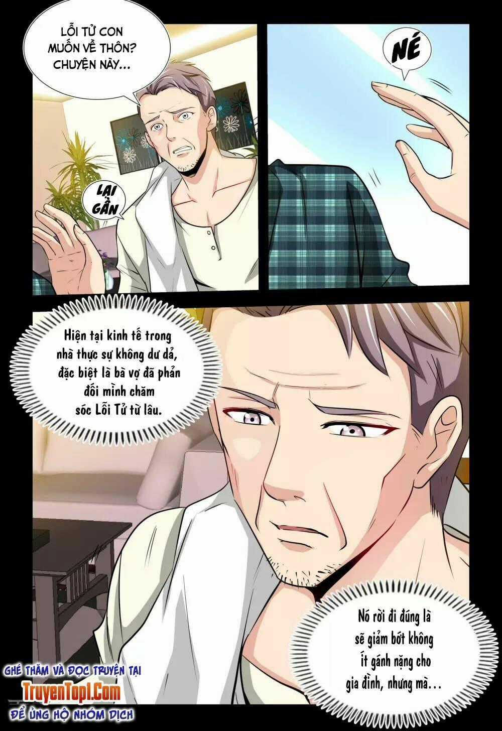 Cao Cấp Tiểu Thần Y - Chapter 2.2 - Trang 2