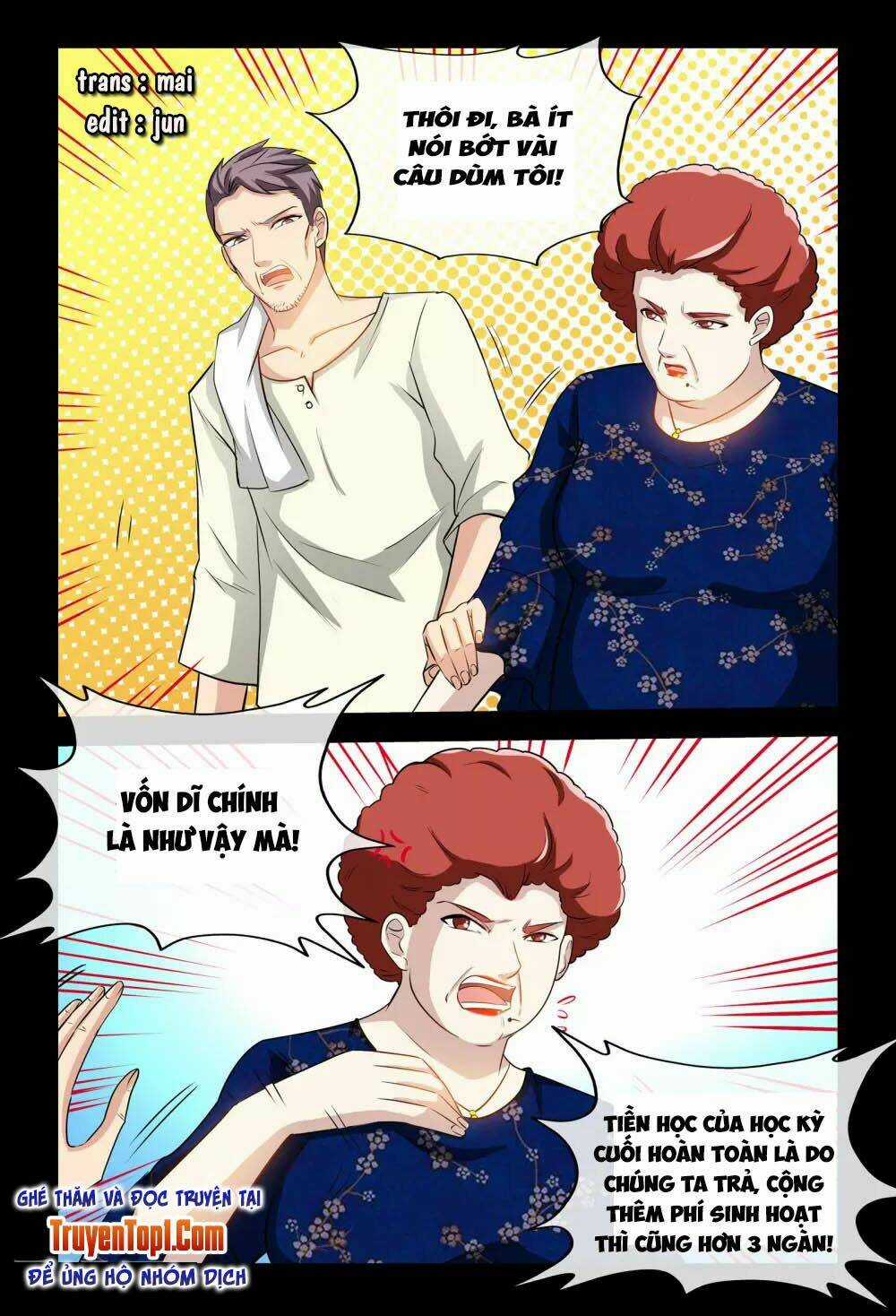 Cao Cấp Tiểu Thần Y - Chapter 2.2 - Trang 4