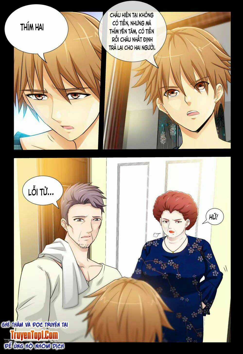 Cao Cấp Tiểu Thần Y - Chapter 2.2 - Trang 5