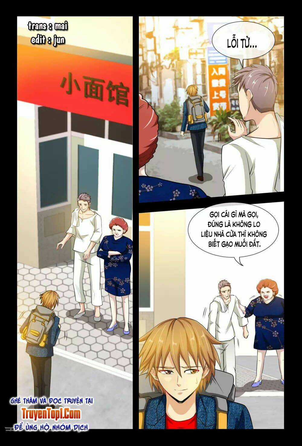 Cao Cấp Tiểu Thần Y - Chapter 2.2 - Trang 6