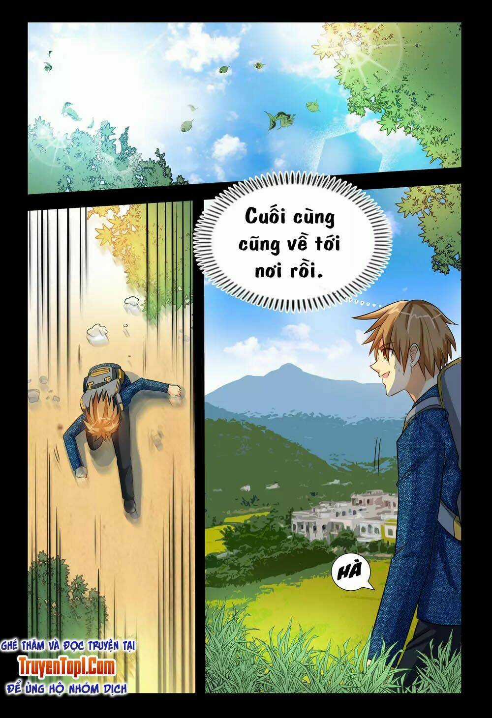 Cao Cấp Tiểu Thần Y - Chapter 2.2 - Trang 7