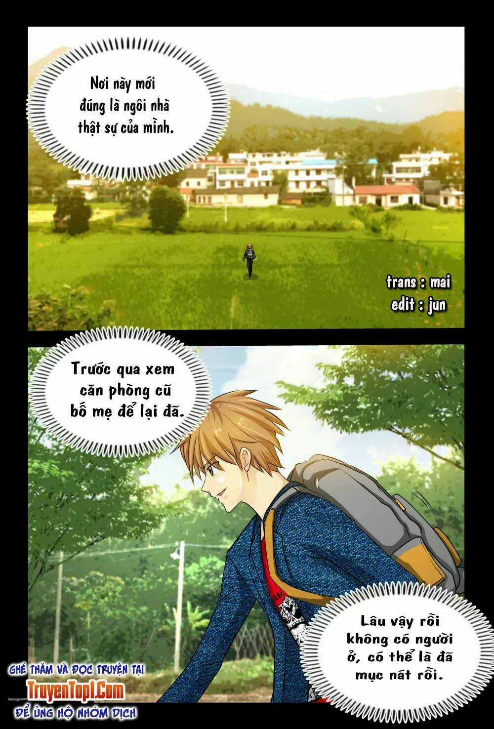 Cao Cấp Tiểu Thần Y - Chapter 2.2 - Trang 8