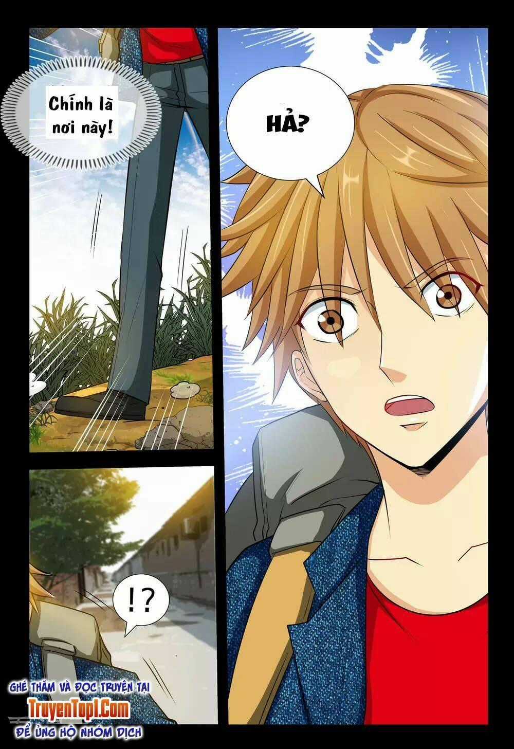 Cao Cấp Tiểu Thần Y - Chapter 2.2 - Trang 9