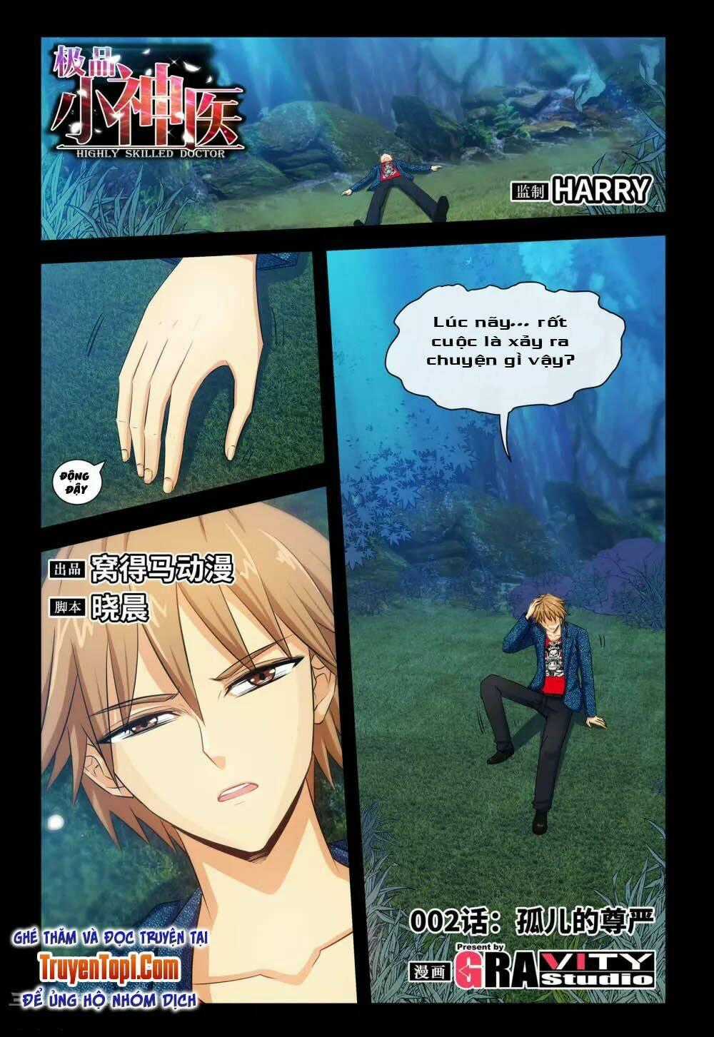 Cao Cấp Tiểu Thần Y - Chapter 2 - Trang 1