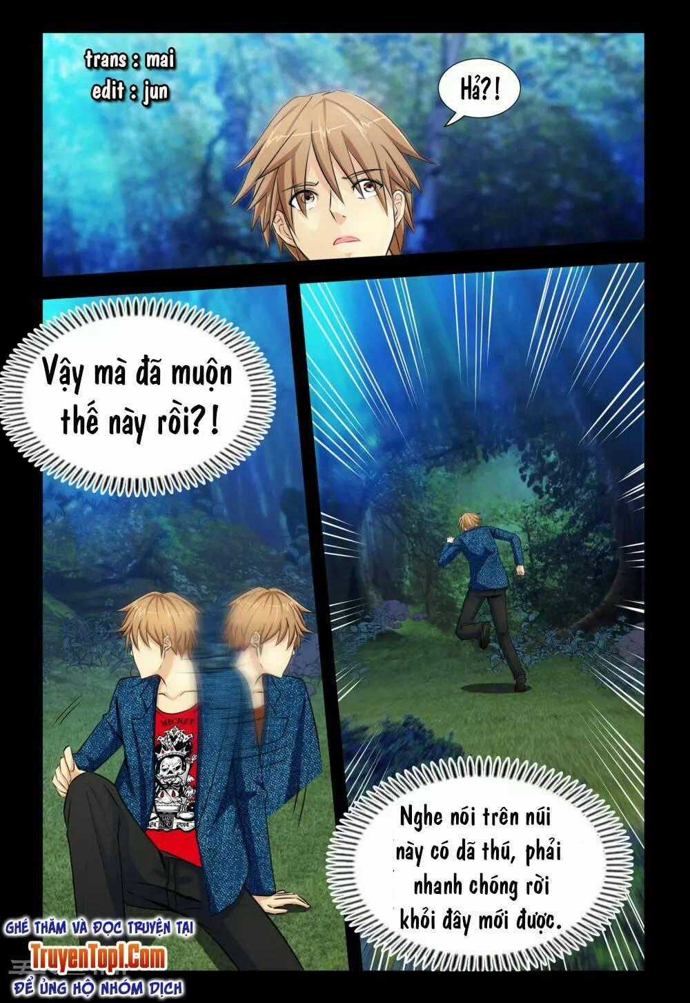 Cao Cấp Tiểu Thần Y - Chapter 2 - Trang 2