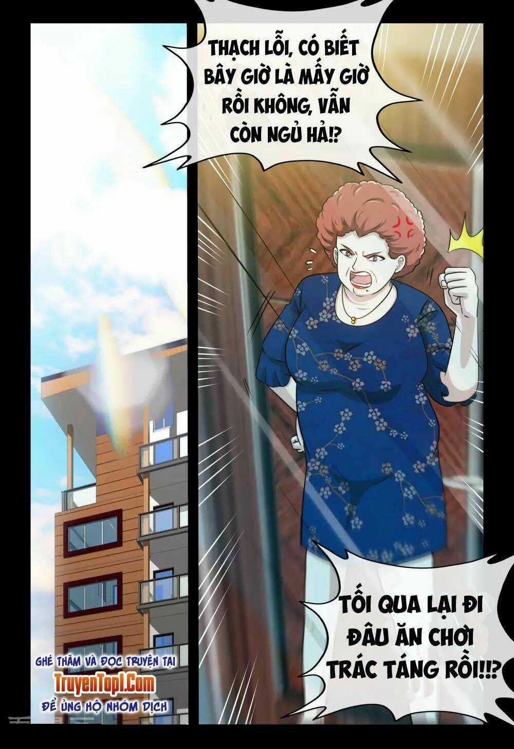 Cao Cấp Tiểu Thần Y - Chapter 2 - Trang 4