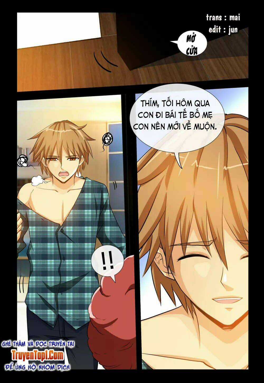 Cao Cấp Tiểu Thần Y - Chapter 2 - Trang 5