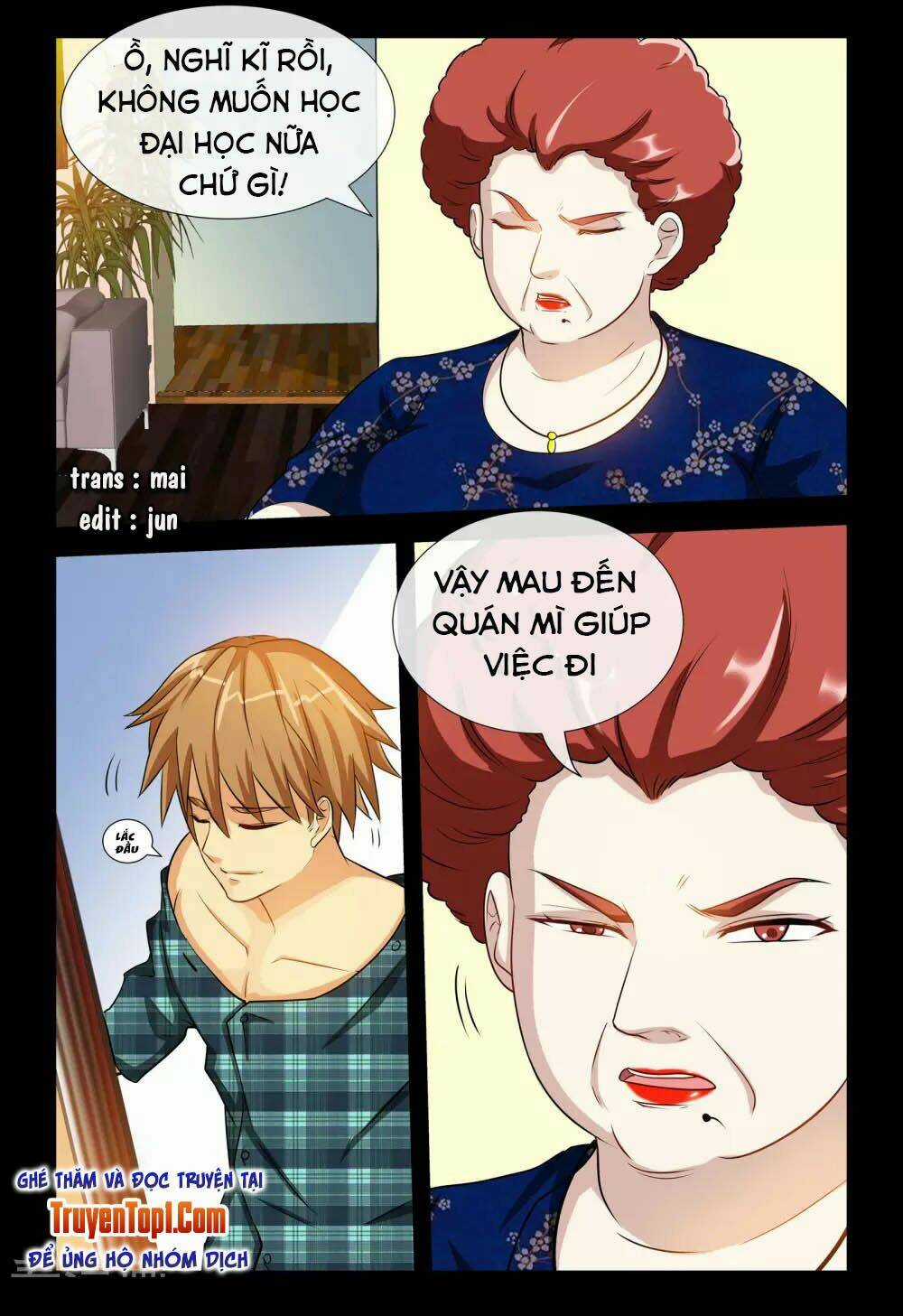 Cao Cấp Tiểu Thần Y - Chapter 2 - Trang 6