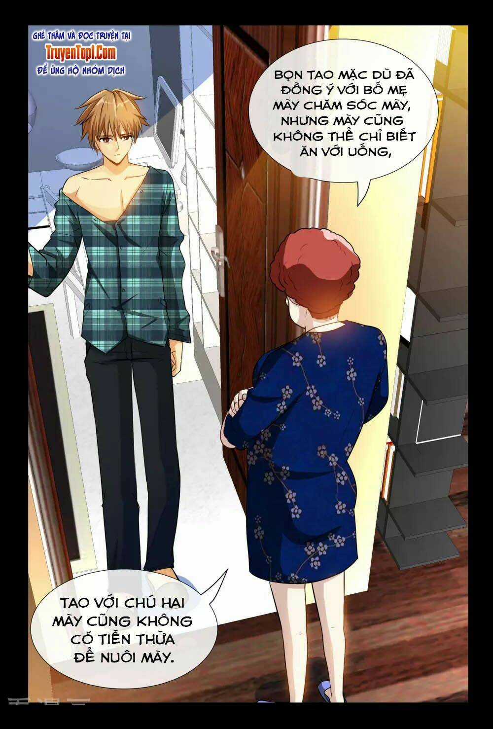 Cao Cấp Tiểu Thần Y - Chapter 2 - Trang 7