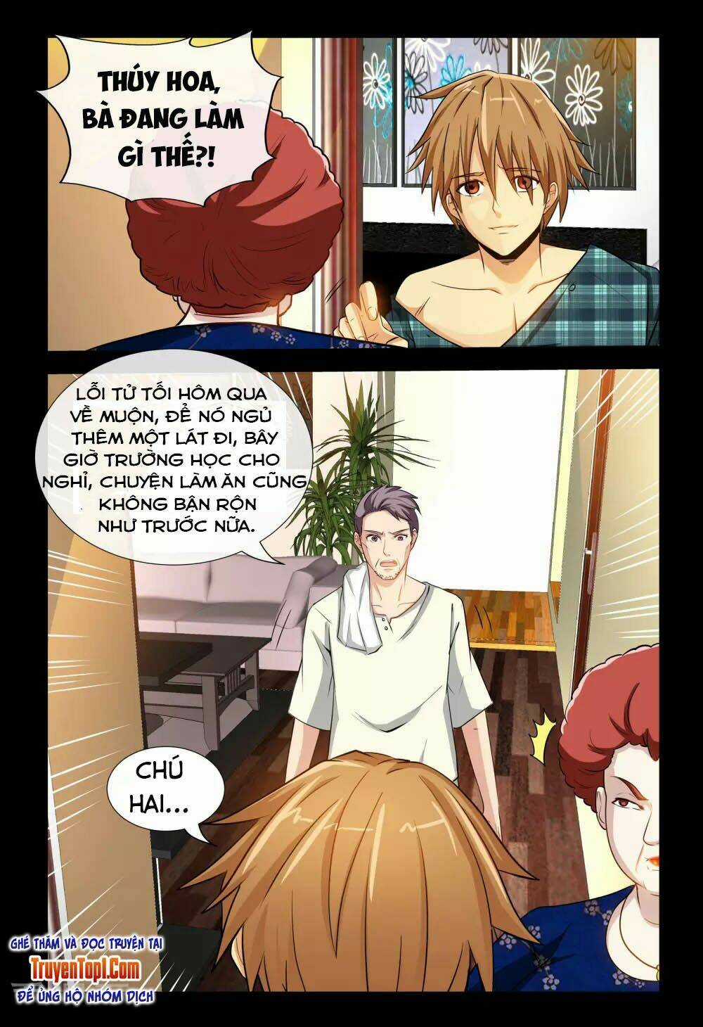 Cao Cấp Tiểu Thần Y - Chapter 2 - Trang 8