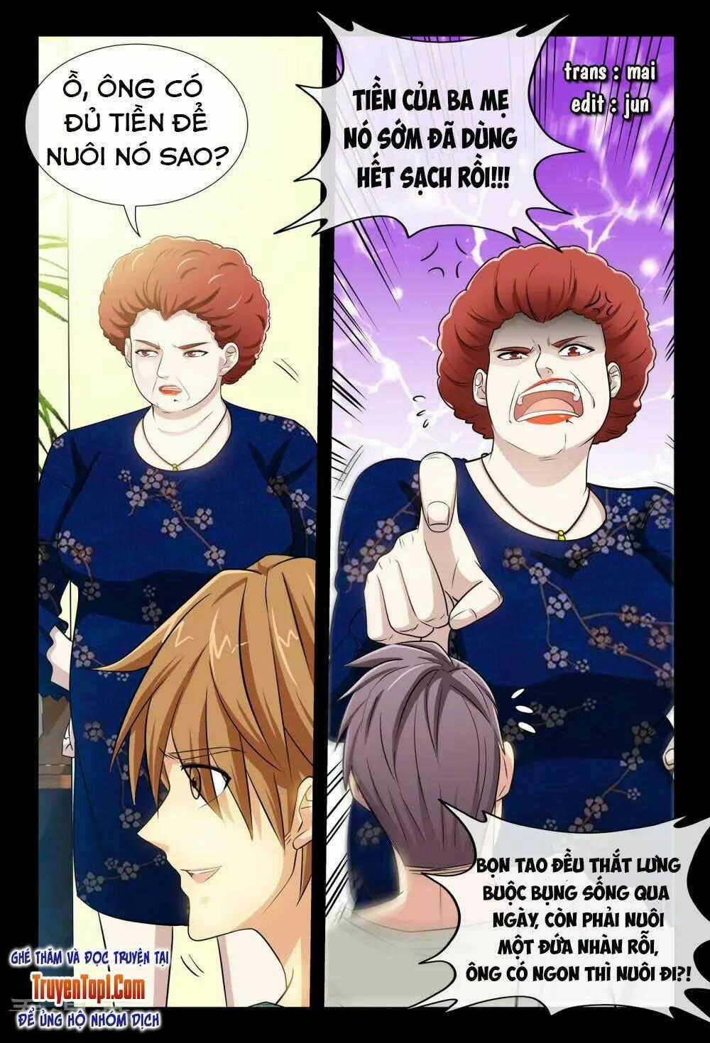 Cao Cấp Tiểu Thần Y - Chapter 2 - Trang 9