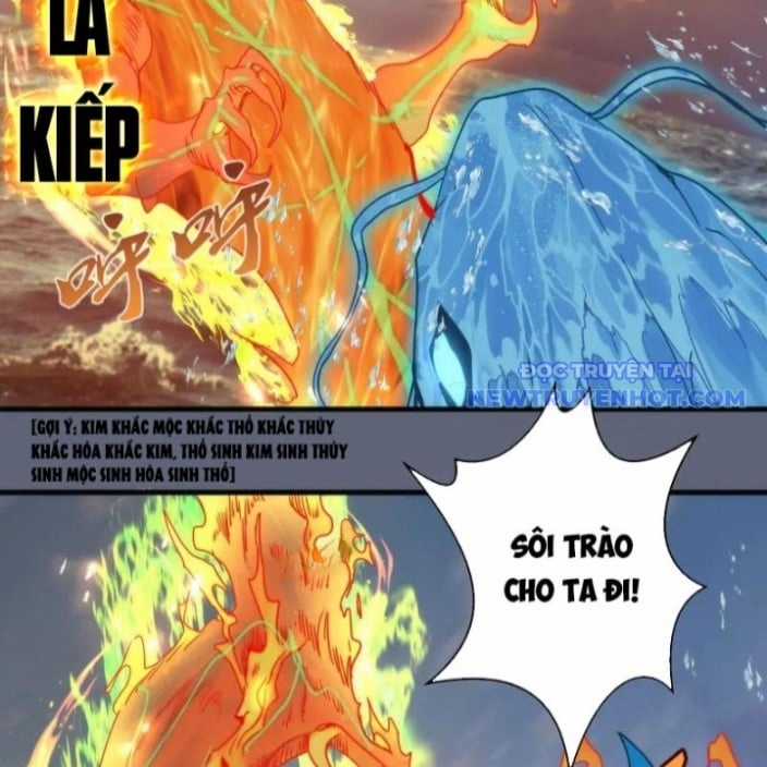Cao Đẳng Linh Hồn - Chapter 319 - Trang 19
