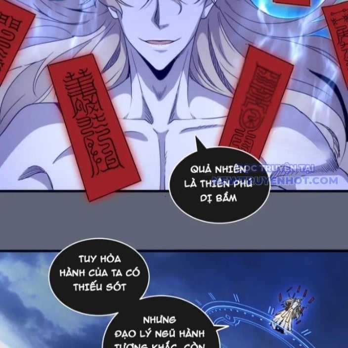Cao Đẳng Linh Hồn - Chapter 319 - Trang 5