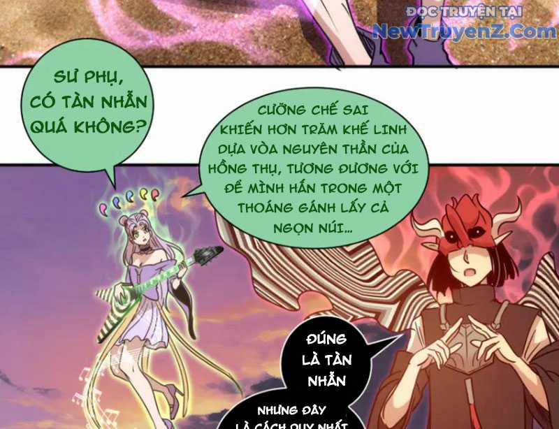 Cao Đẳng Linh Hồn - Chapter 328 - Trang 61