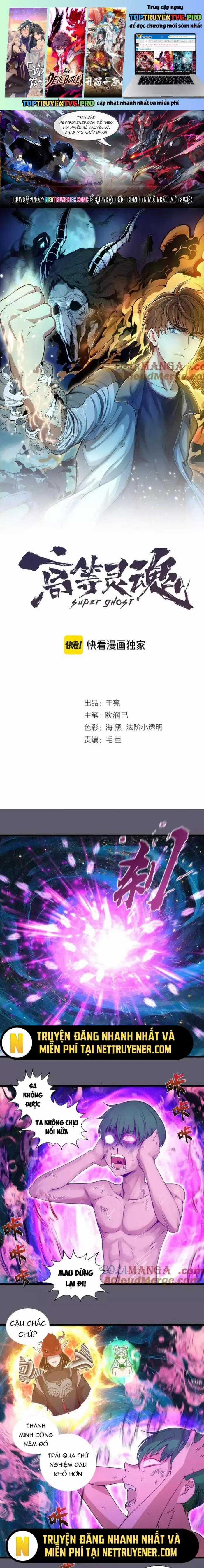 Cao Đẳng Linh Hồn - Chapter 329 - Trang 1