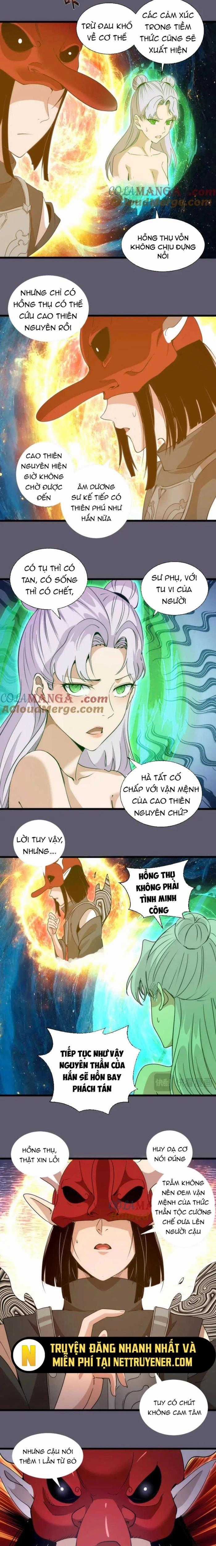 Cao Đẳng Linh Hồn - Chapter 329 - Trang 2