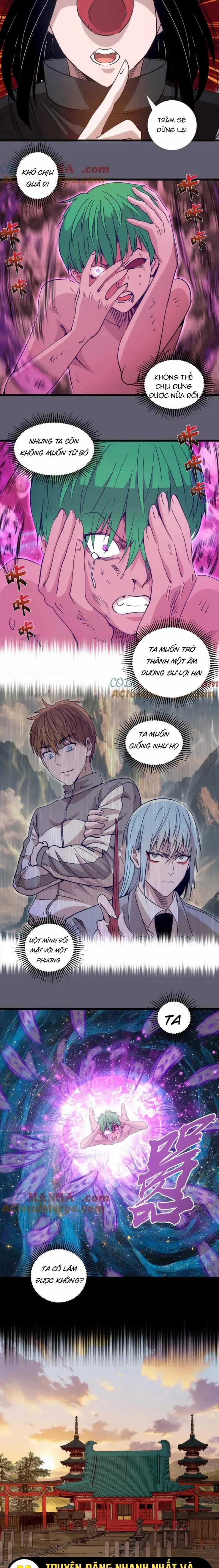 Cao Đẳng Linh Hồn - Chapter 329 - Trang 3