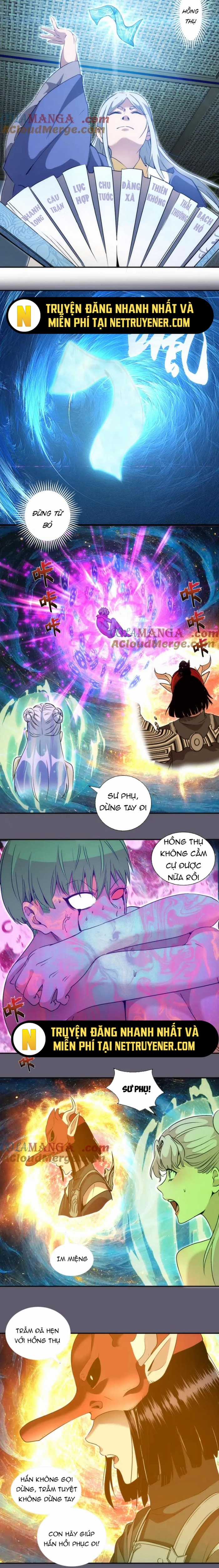 Cao Đẳng Linh Hồn - Chapter 329 - Trang 5