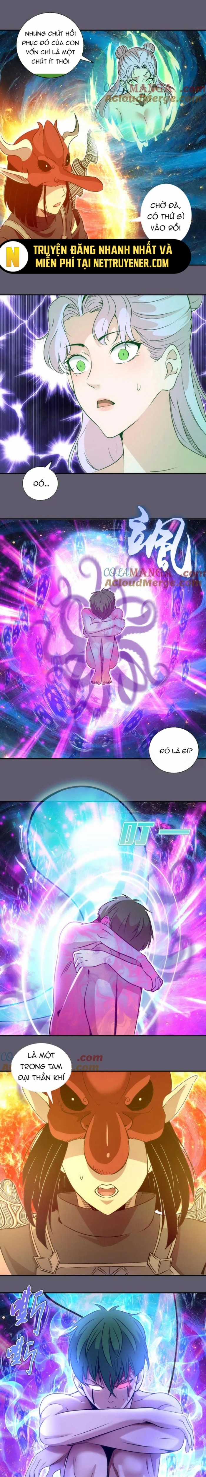 Cao Đẳng Linh Hồn - Chapter 329 - Trang 6