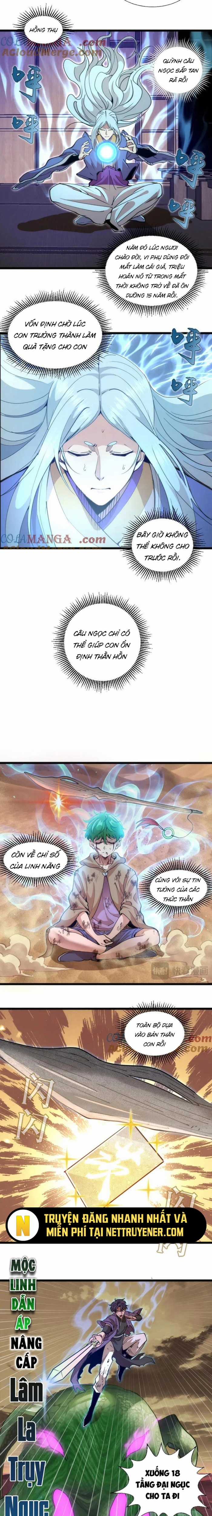 Cao Đẳng Linh Hồn - Chapter 329 - Trang 8