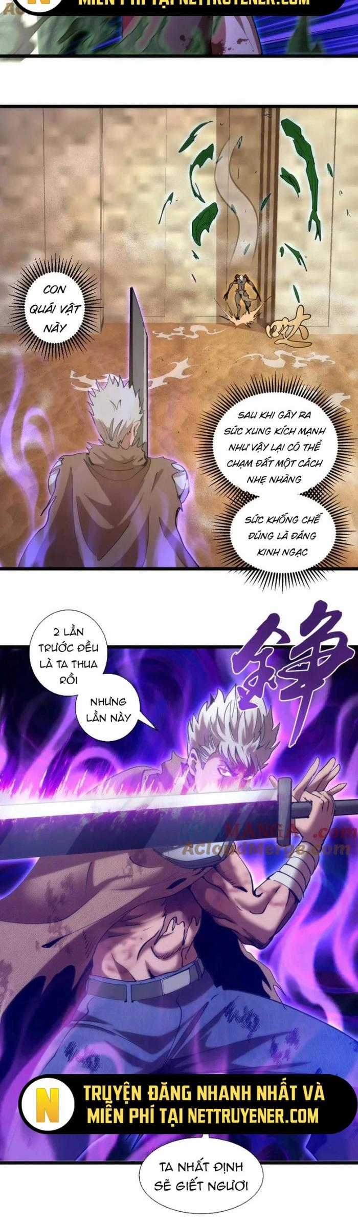 Cao Đẳng Linh Hồn - Chapter 329 - Trang 10