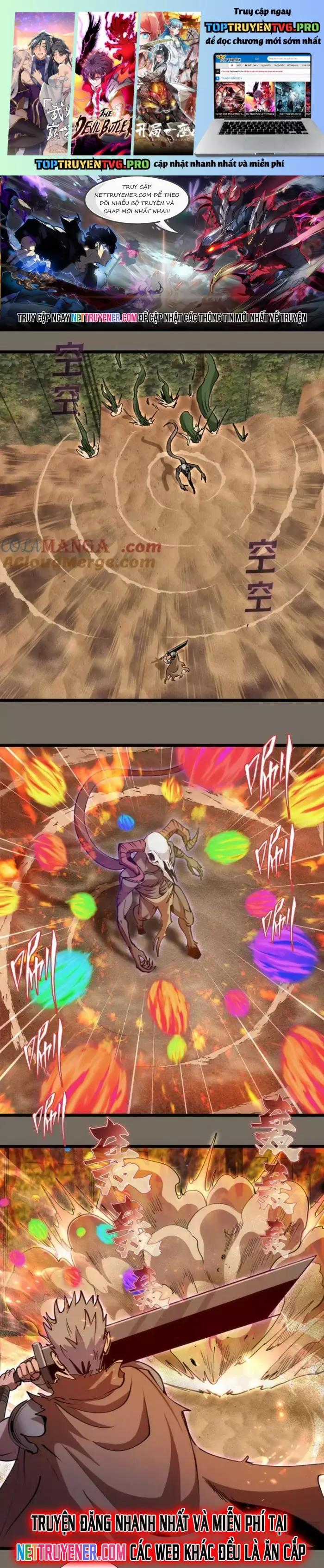 Cao Đẳng Linh Hồn - Chapter 330 - Trang 1