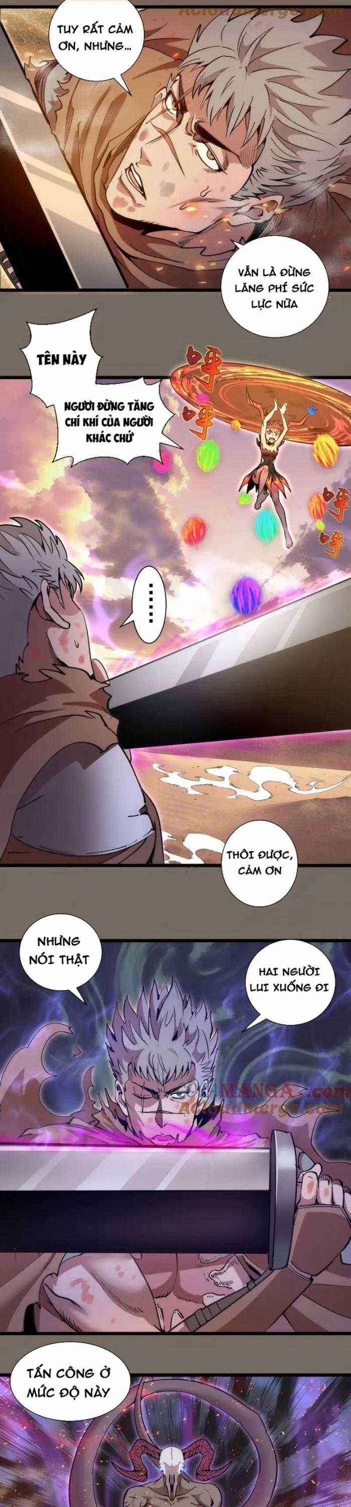 Cao Đẳng Linh Hồn - Chapter 330 - Trang 2