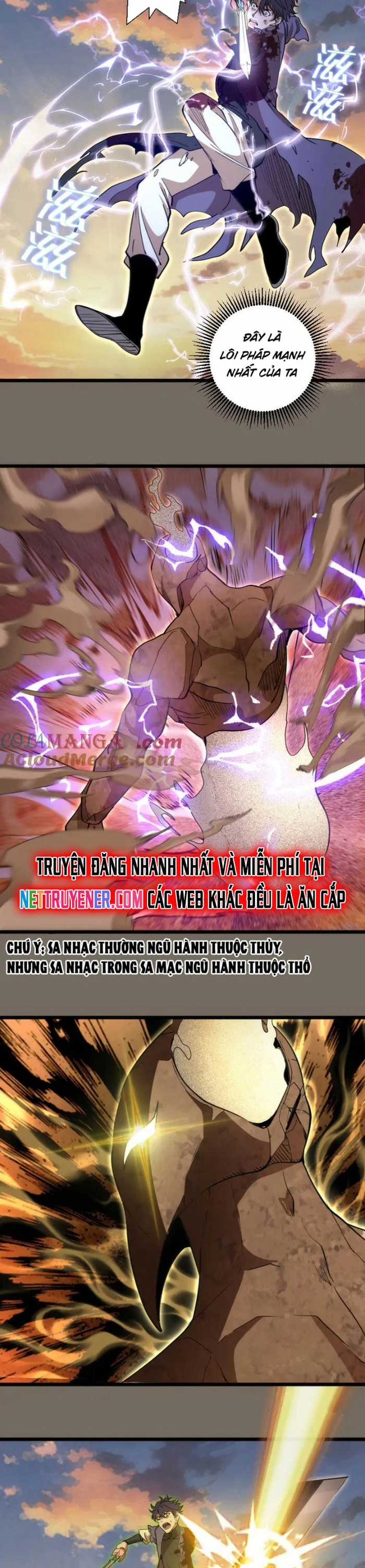 Cao Đẳng Linh Hồn - Chapter 330 - Trang 11