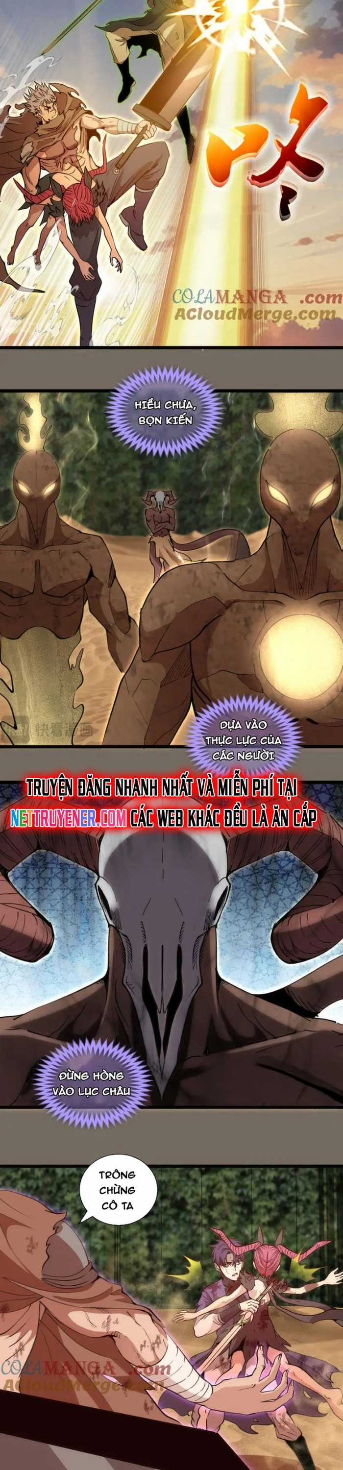 Cao Đẳng Linh Hồn - Chapter 330 - Trang 12