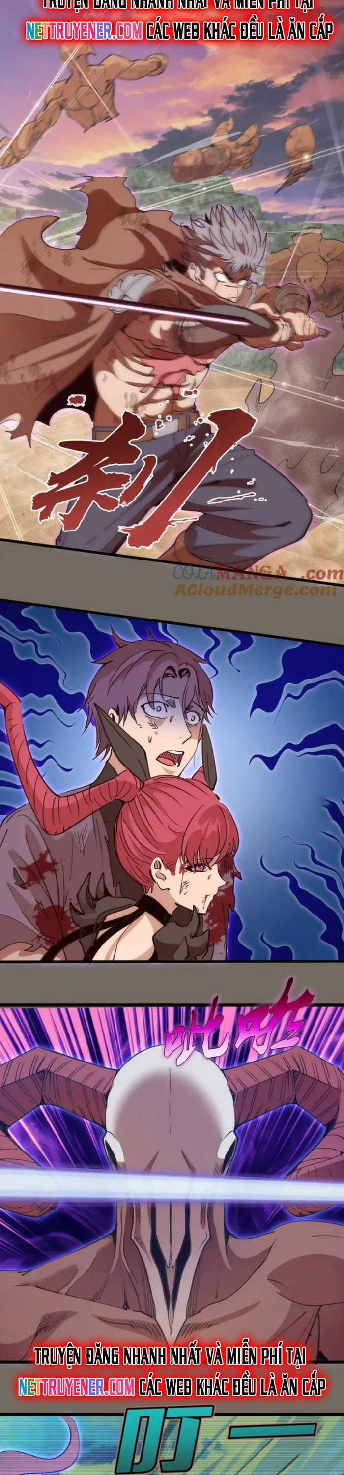 Cao Đẳng Linh Hồn - Chapter 330 - Trang 14