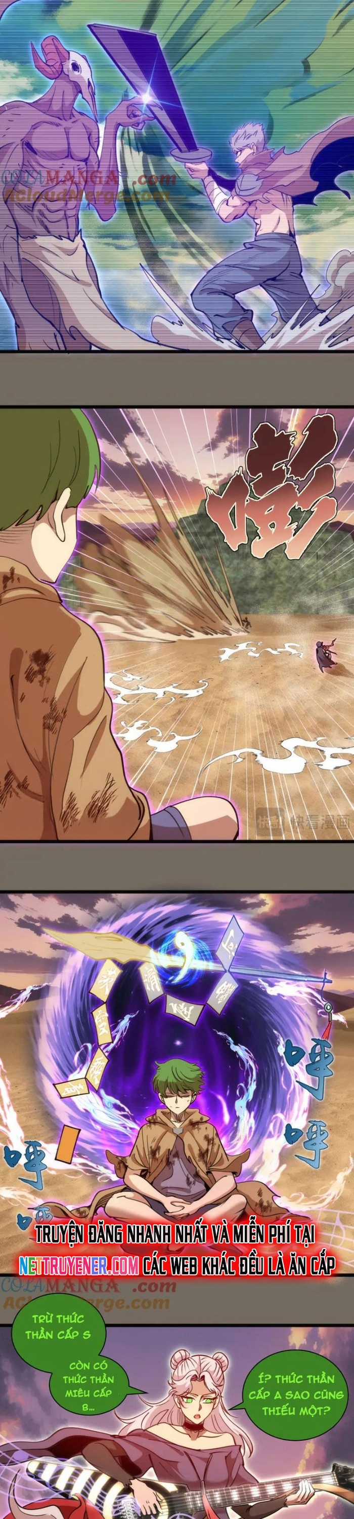 Cao Đẳng Linh Hồn - Chapter 330 - Trang 15