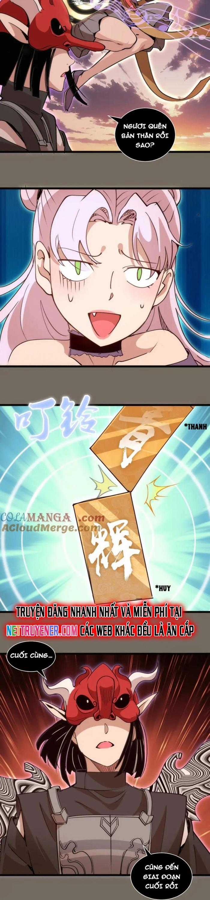 Cao Đẳng Linh Hồn - Chapter 330 - Trang 16