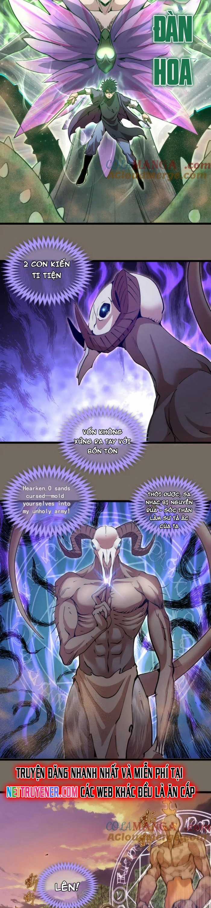 Cao Đẳng Linh Hồn - Chapter 330 - Trang 4