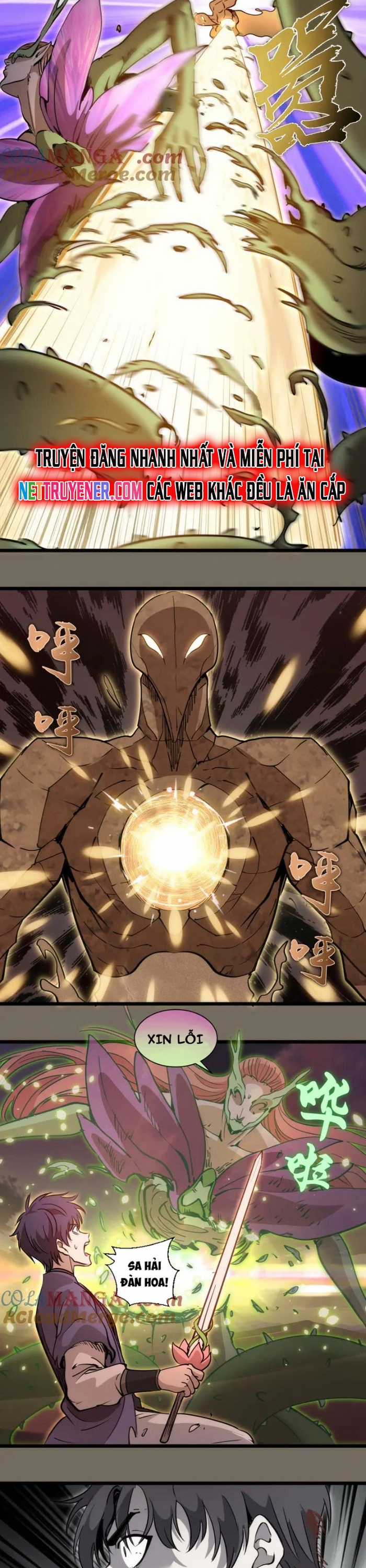 Cao Đẳng Linh Hồn - Chapter 330 - Trang 7